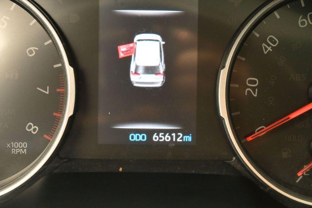 used 2020 Toyota RAV4 car, priced at $25,919