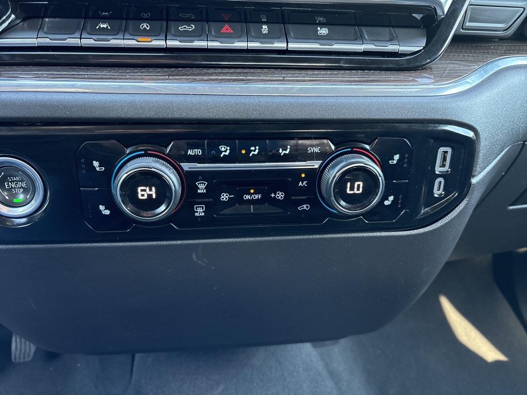 used 2023 Chevrolet Silverado 1500 car, priced at $32,698