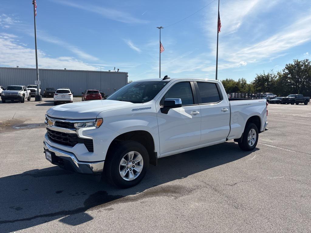 used 2023 Chevrolet Silverado 1500 car, priced at $32,698