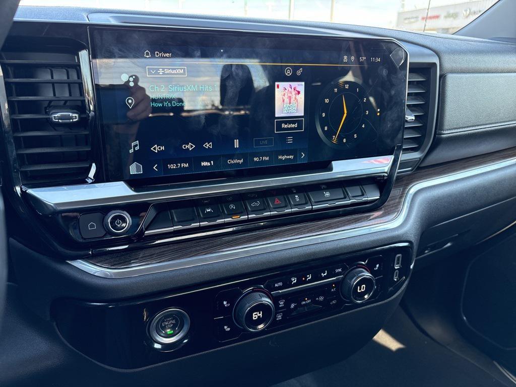 used 2023 Chevrolet Silverado 1500 car, priced at $32,698