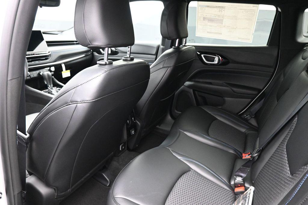 new 2026 Jeep Compass car, priced at $30,205