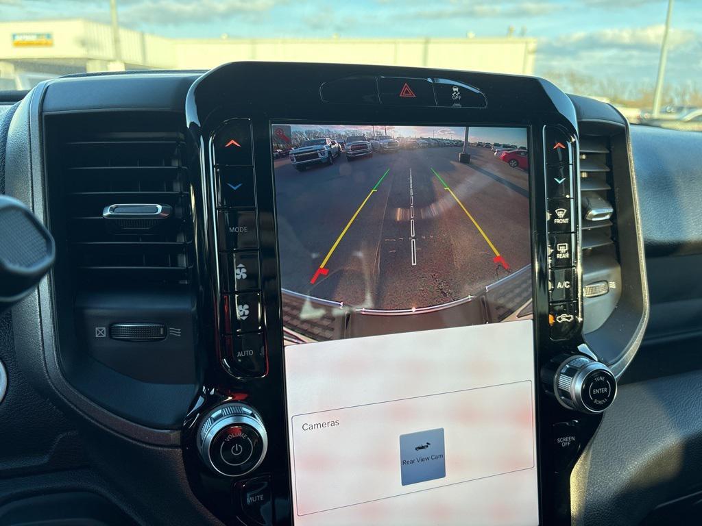 new 2026 Ram 2500 car, priced at $64,348