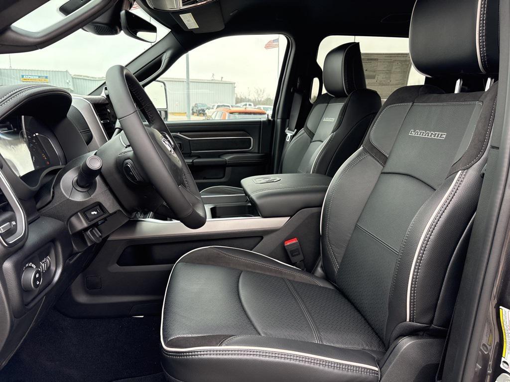 new 2026 Ram 2500 car, priced at $82,019