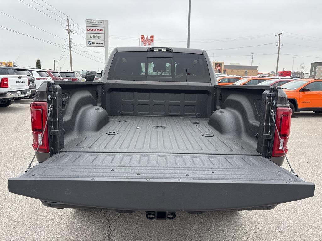 new 2026 Ram 2500 car, priced at $82,019