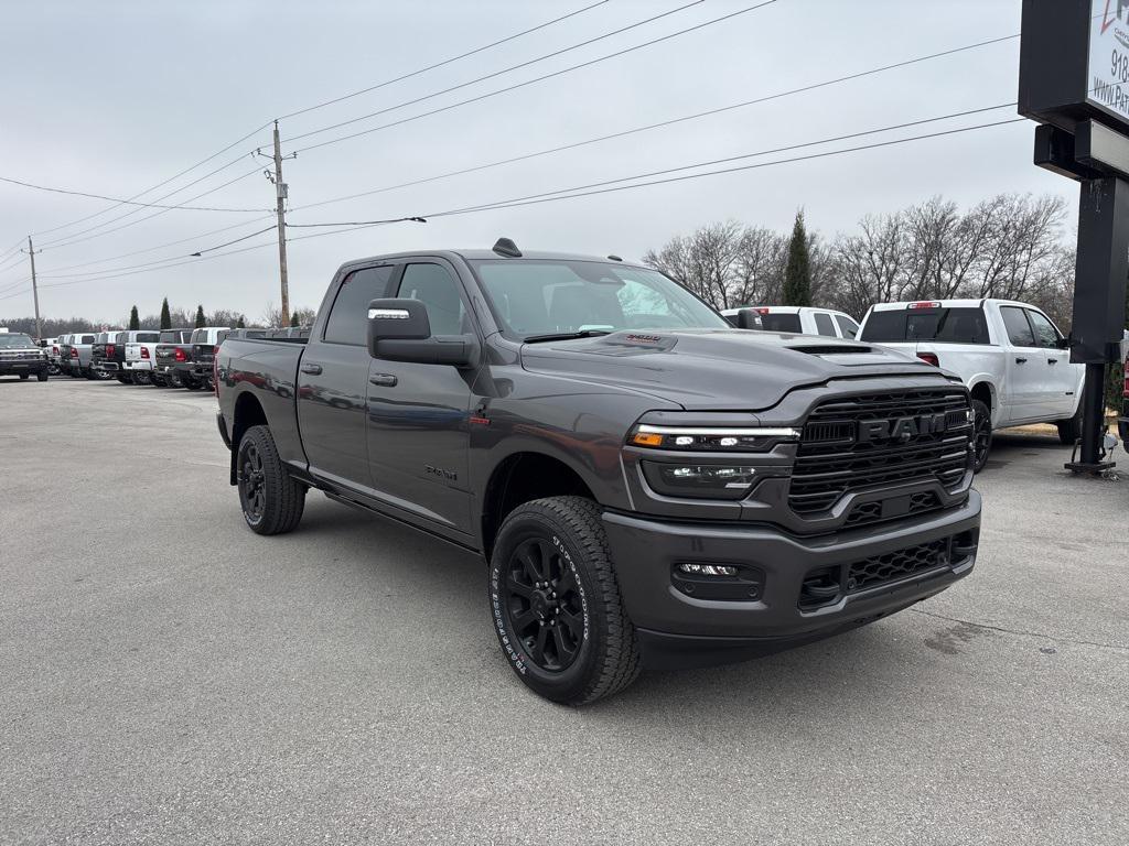 new 2026 Ram 2500 car, priced at $82,019