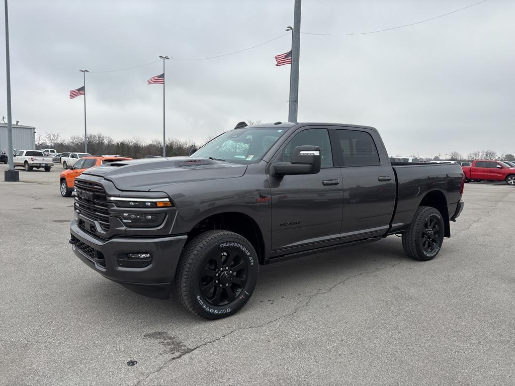 new 2026 Ram 2500 car, priced at $82,019
