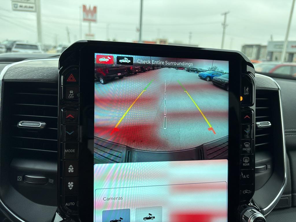 new 2026 Ram 2500 car, priced at $82,019