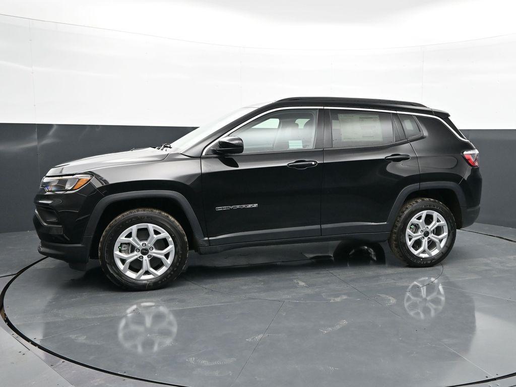new 2026 Jeep Compass car, priced at $27,725
