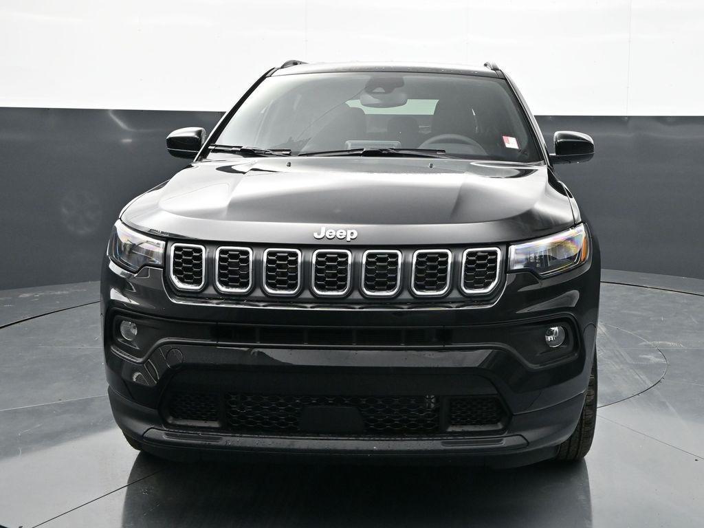 new 2026 Jeep Compass car, priced at $27,725