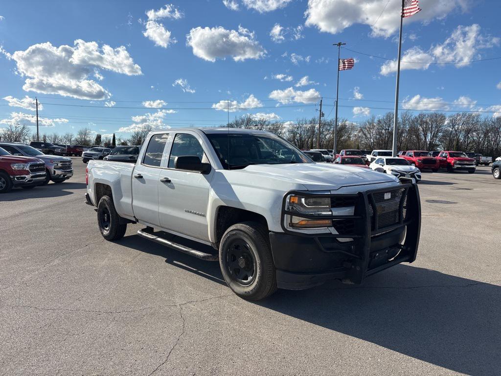 used 2017 Chevrolet Silverado 1500 car, priced at $10,000
