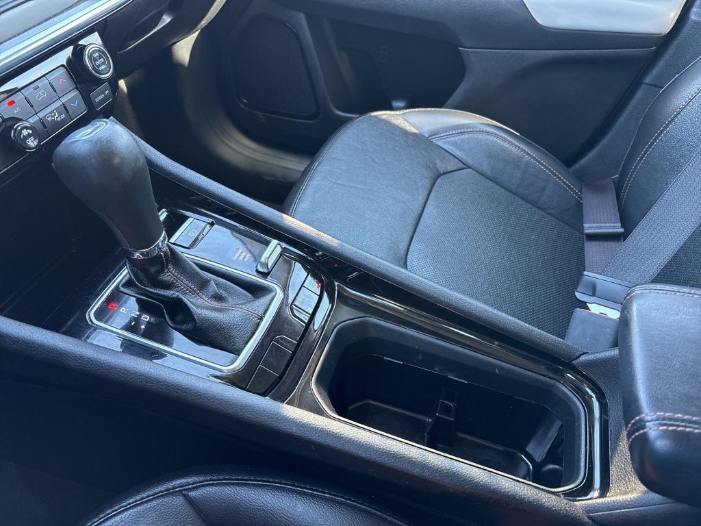 used 2022 Jeep Compass car, priced at $19,618