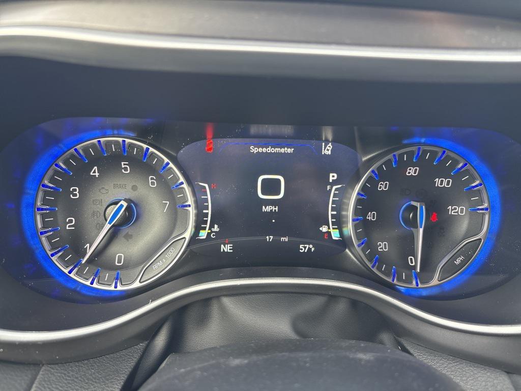 new 2026 Chrysler Voyager car, priced at $36,935