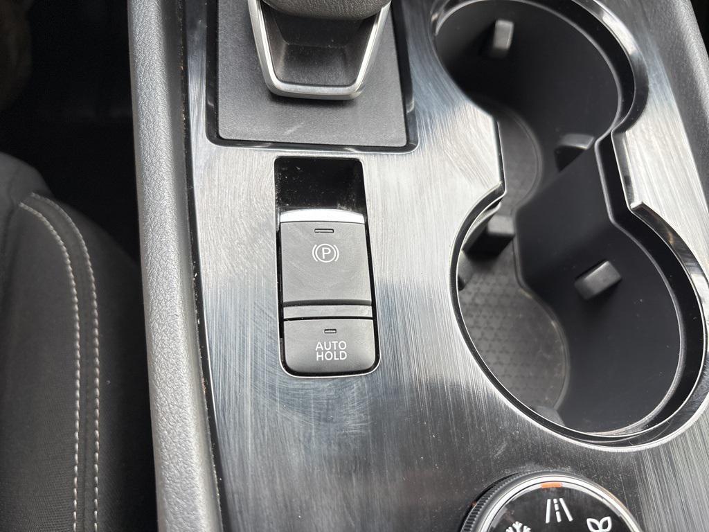 used 2024 Nissan Rogue car, priced at $20,638