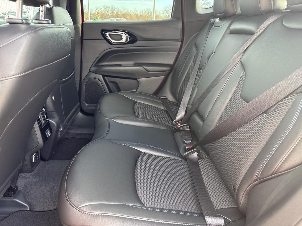 new 2026 Jeep Compass car, priced at $28,923