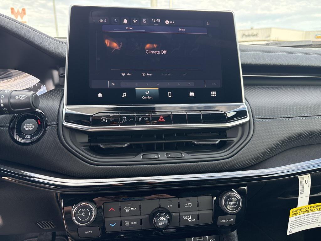 new 2026 Jeep Compass car, priced at $28,923