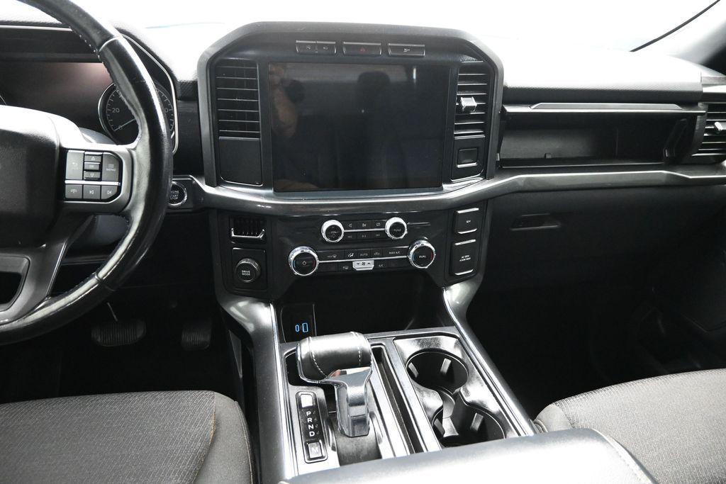 used 2022 Ford F-150 car, priced at $27,721