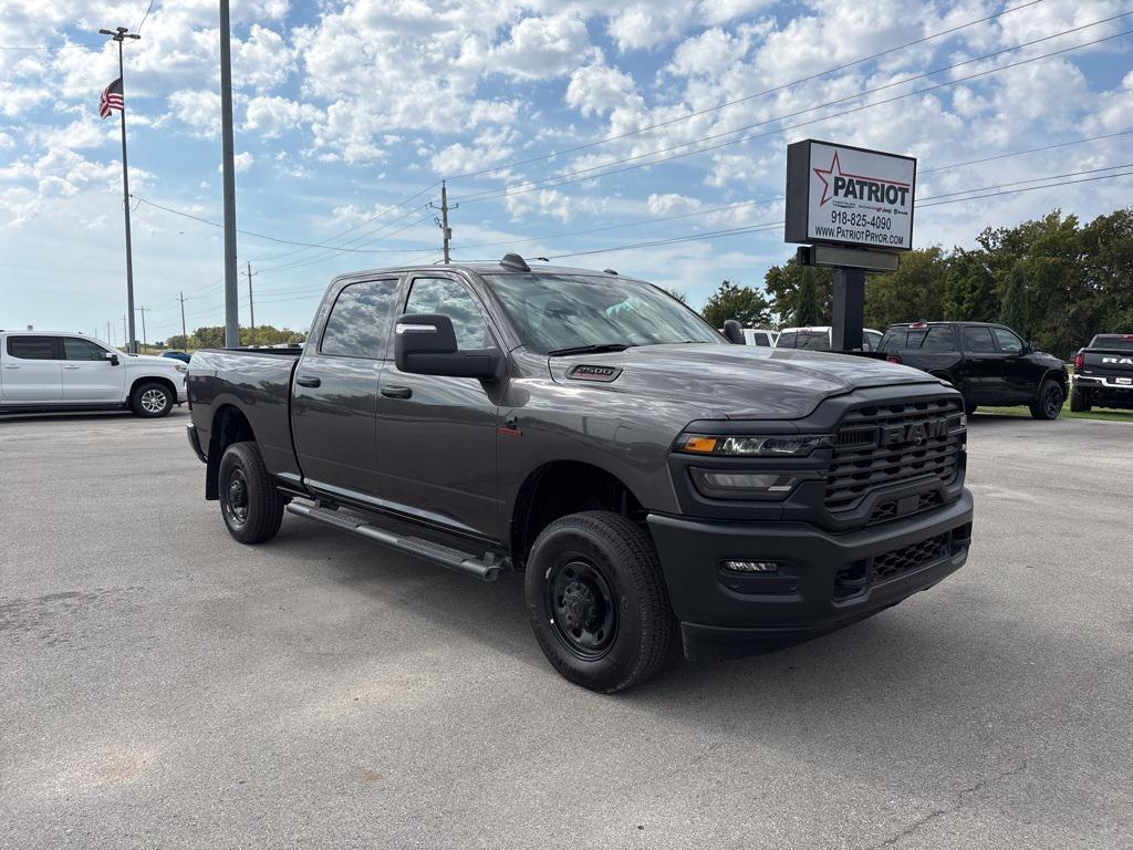 new 2026 Ram 2500 car, priced at $61,132