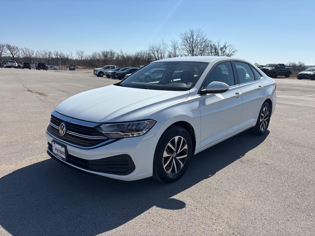 used 2022 Volkswagen Jetta car, priced at $15,387