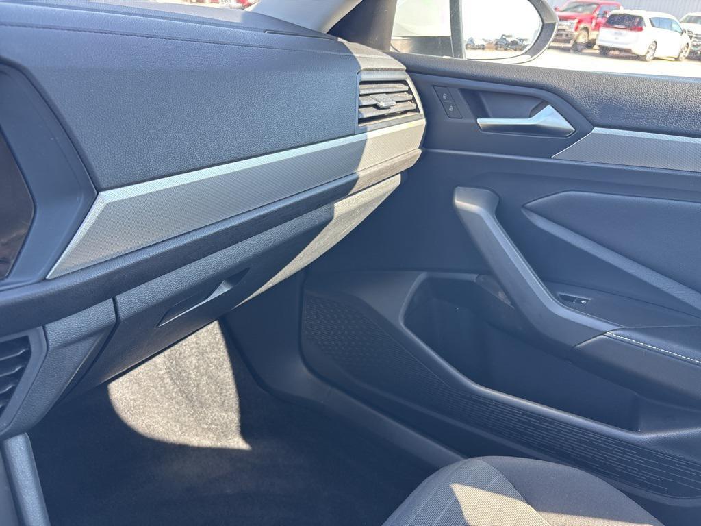 used 2022 Volkswagen Jetta car, priced at $15,387