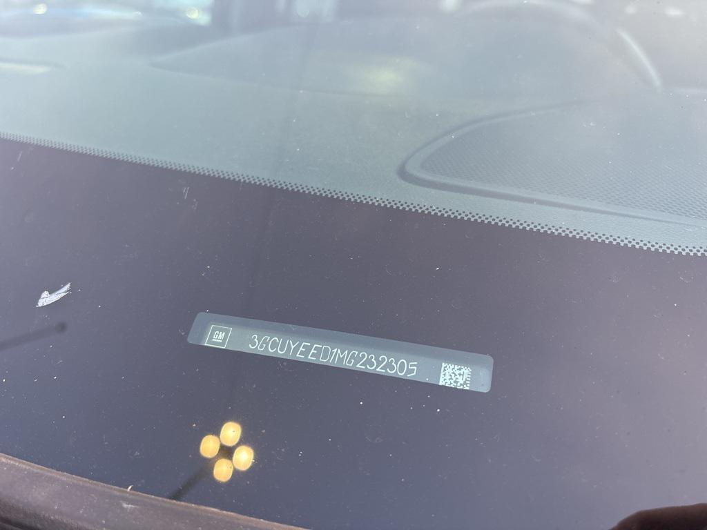 used 2021 Chevrolet Silverado 1500 car, priced at $32,568