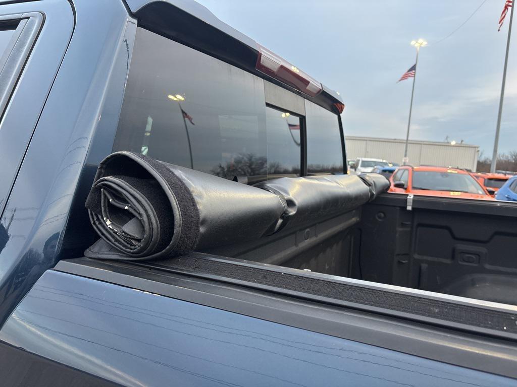 used 2021 Chevrolet Silverado 1500 car, priced at $32,568