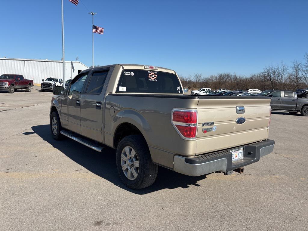 used 2010 Ford F-150 car, priced at $11,187