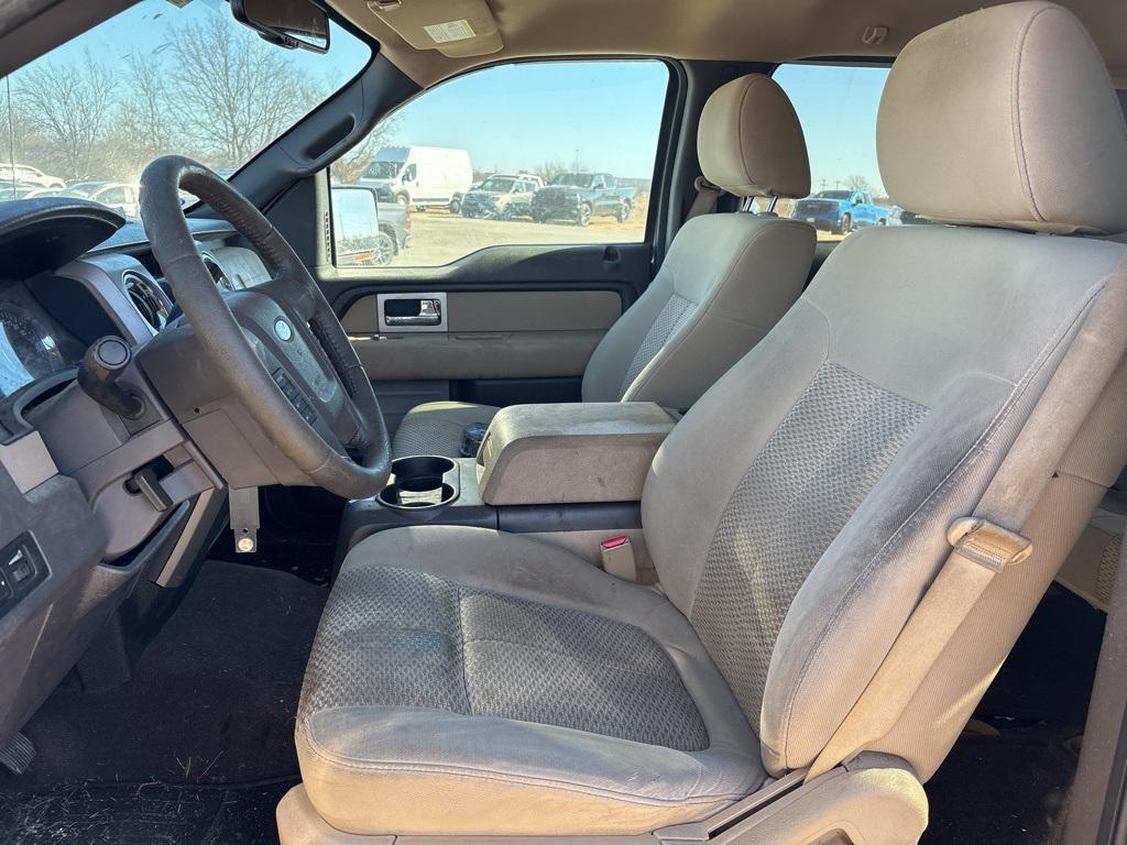 used 2010 Ford F-150 car, priced at $11,187