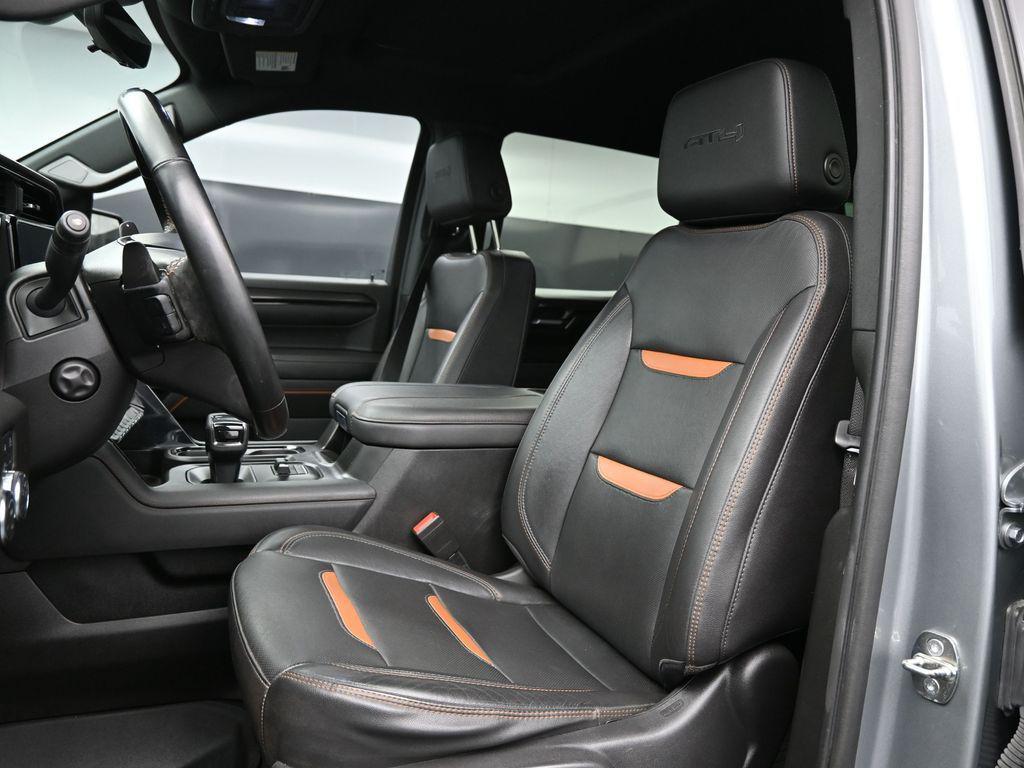 used 2023 GMC Sierra 1500 car, priced at $41,154