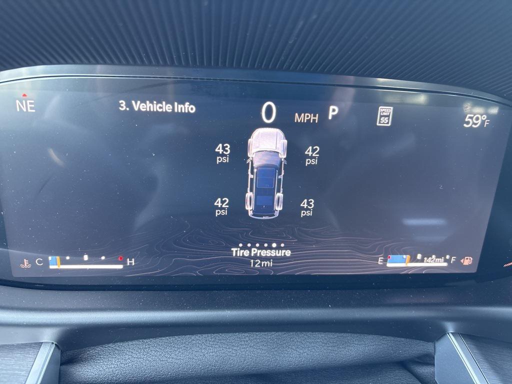 new 2026 Jeep Grand Wagoneer L car, priced at $68,457