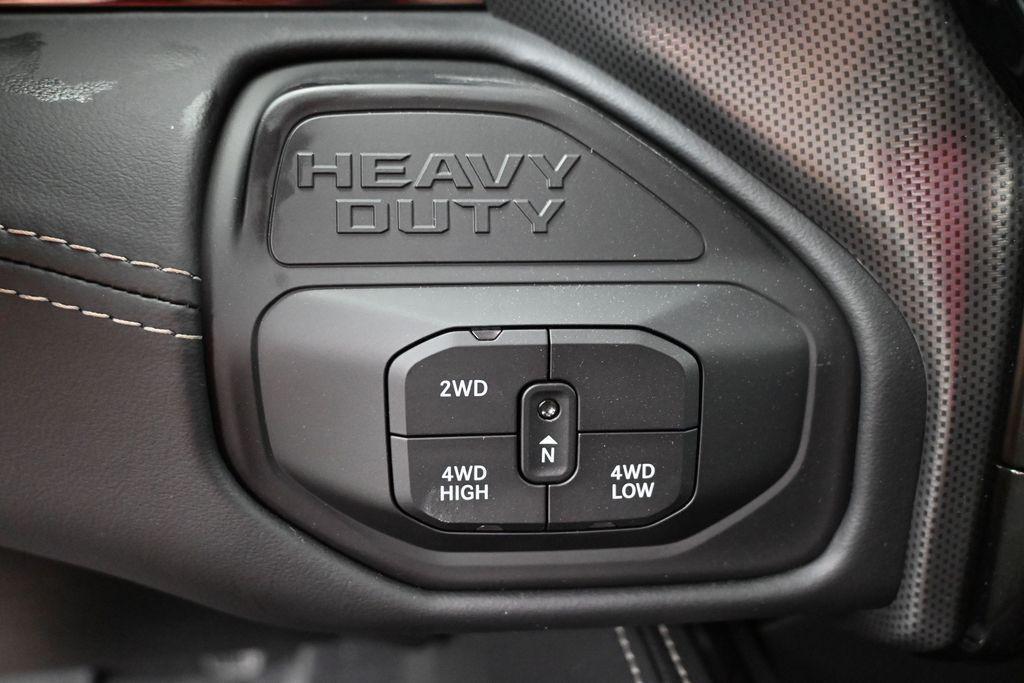 new 2026 Ram 2500 car, priced at $94,909