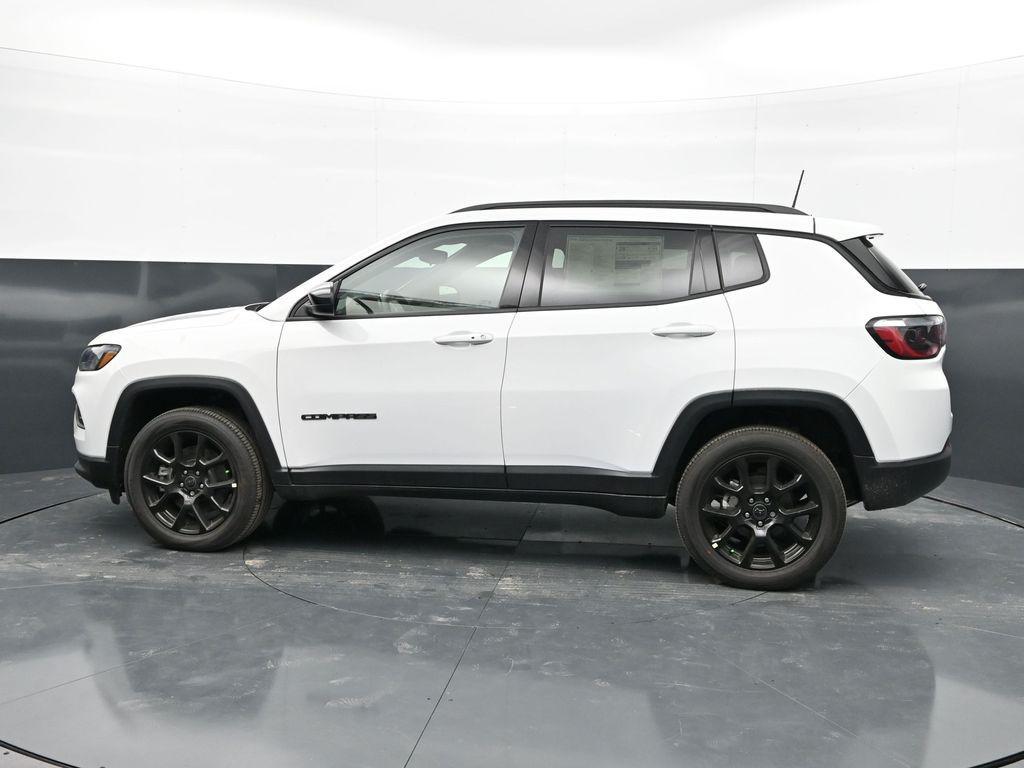new 2026 Jeep Compass car, priced at $28,923