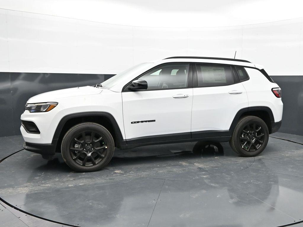 new 2026 Jeep Compass car, priced at $28,923