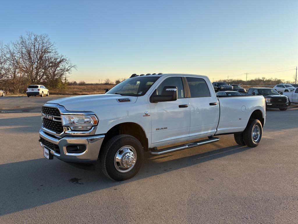used 2024 Ram 3500 car, priced at $50,000