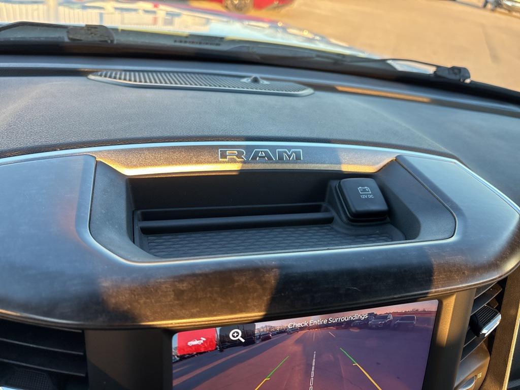 used 2024 Ram 3500 car, priced at $50,000