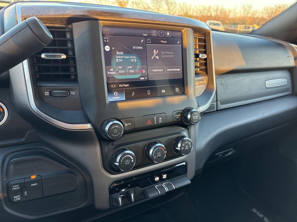 used 2024 Ram 3500 car, priced at $50,000