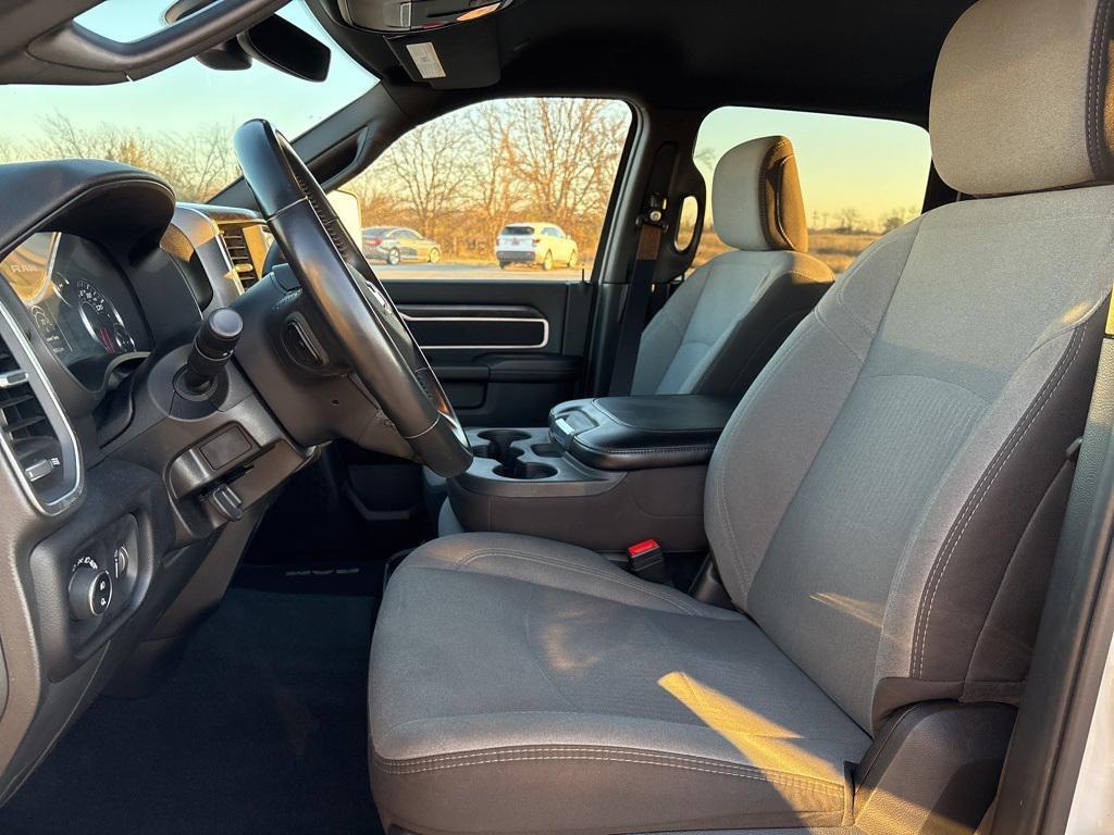 used 2024 Ram 3500 car, priced at $50,000