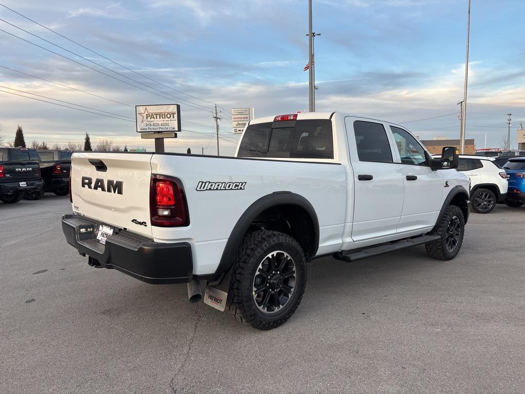 new 2026 Ram 2500 car, priced at $66,099