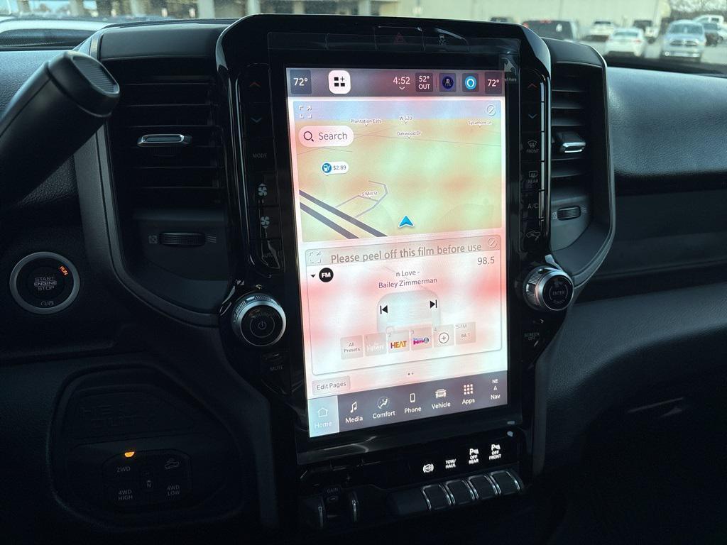 new 2026 Ram 2500 car, priced at $66,099