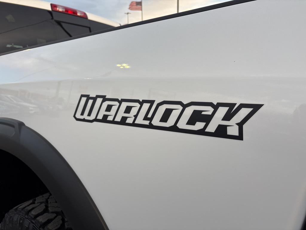 new 2026 Ram 2500 car, priced at $66,099