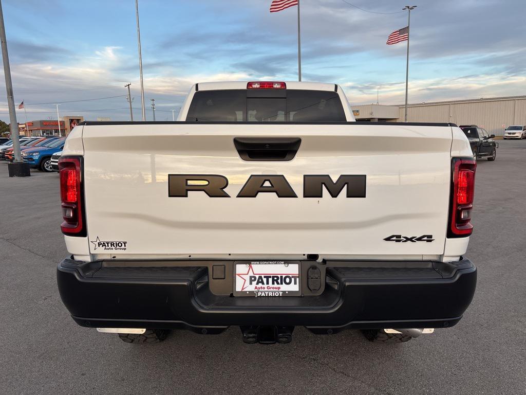 new 2026 Ram 2500 car, priced at $66,099