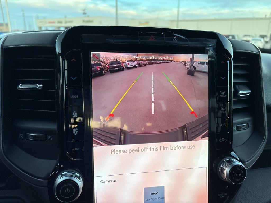 new 2026 Ram 2500 car, priced at $66,099