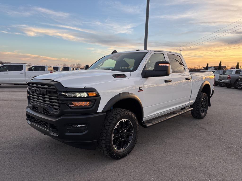new 2026 Ram 2500 car, priced at $66,099