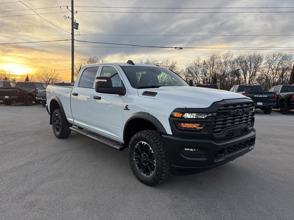 new 2026 Ram 2500 car, priced at $67,013