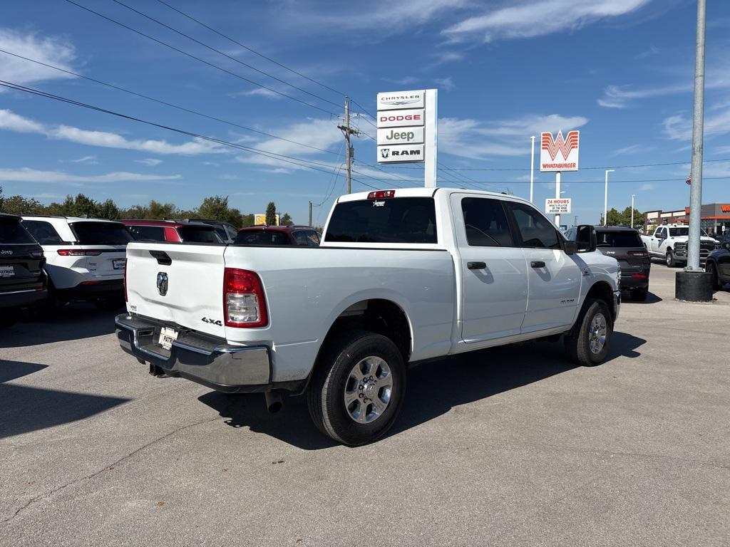 used 2023 Ram 3500 car, priced at $50,000