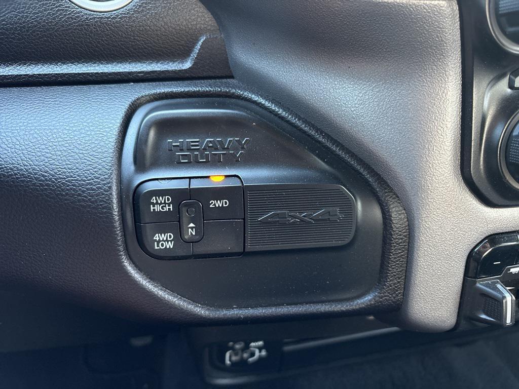 used 2023 Ram 3500 car, priced at $50,000