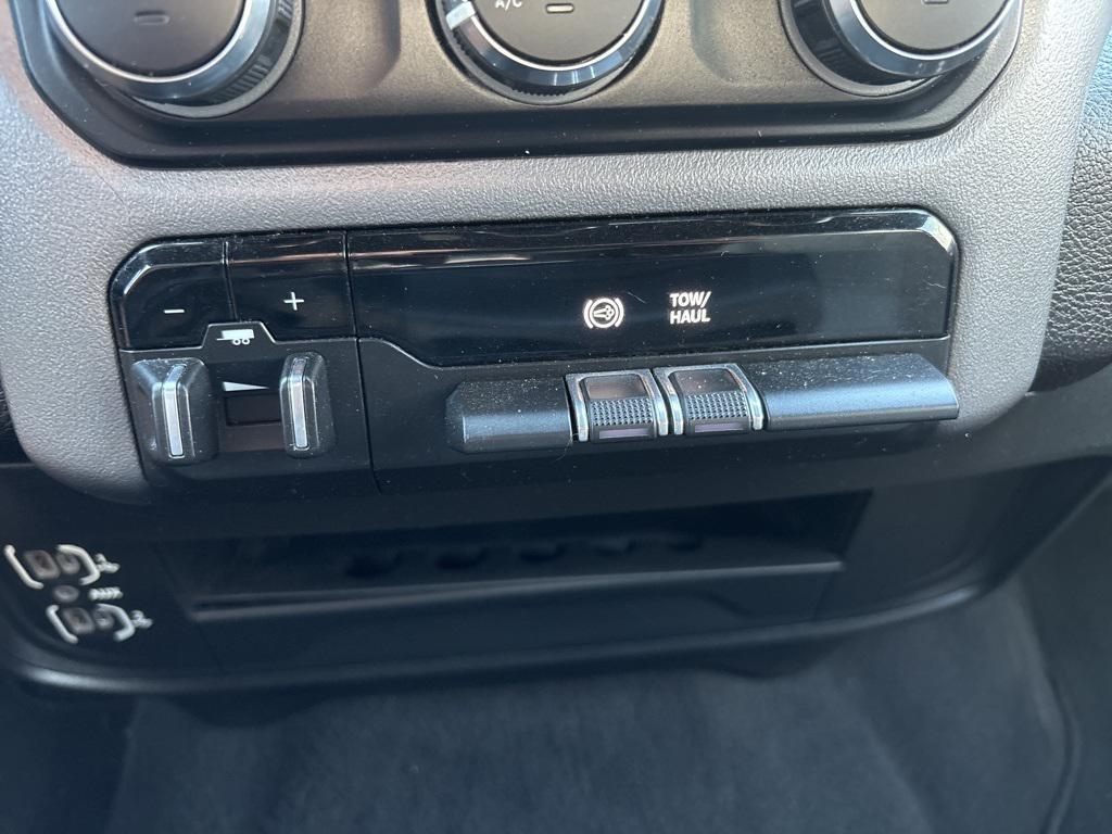 used 2023 Ram 3500 car, priced at $50,000