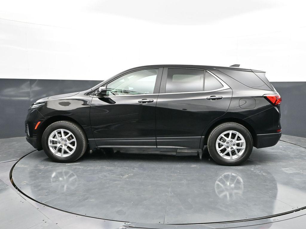 used 2024 Chevrolet Equinox car, priced at $23,123