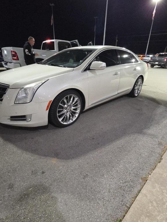 used 2015 Cadillac XTS car, priced at $15,998