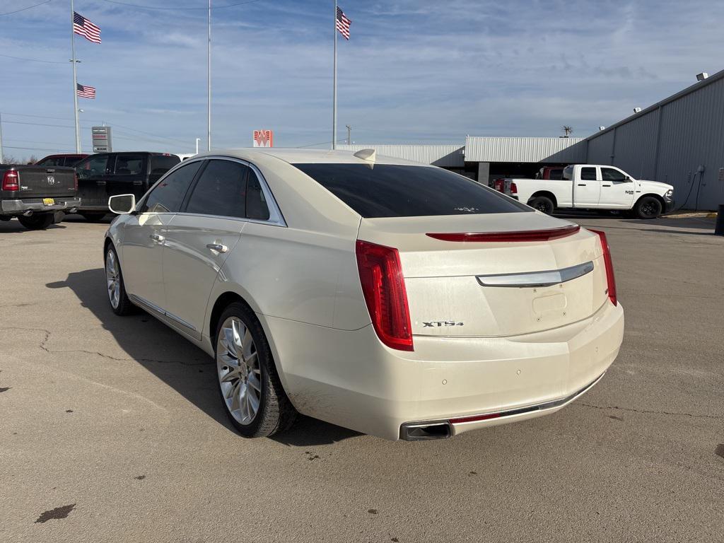 used 2015 Cadillac XTS car, priced at $15,488