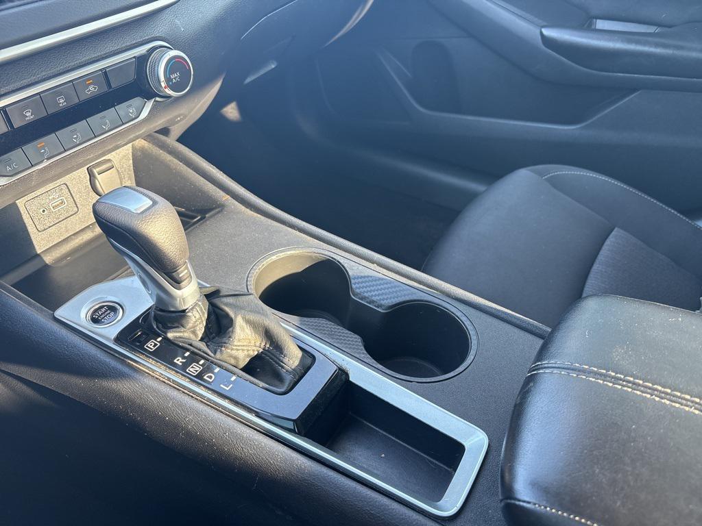 used 2024 Nissan Altima car, priced at $18,700